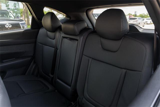 new 2025 Hyundai Tucson car, priced at $33,569
