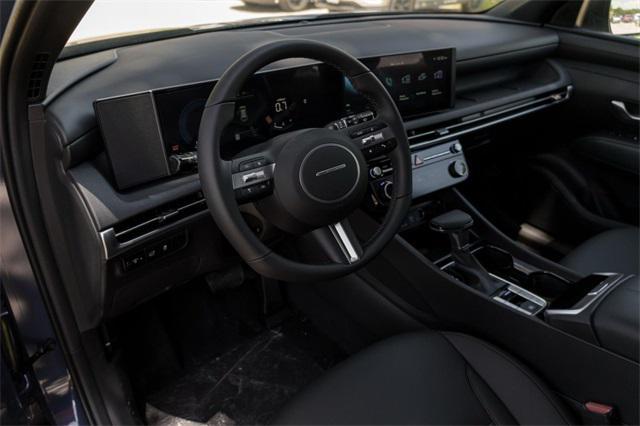 new 2025 Hyundai Tucson car, priced at $33,569