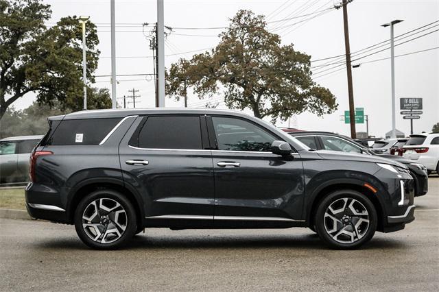 new 2025 Hyundai Palisade car, priced at $51,710