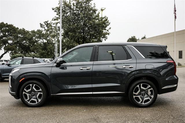 new 2025 Hyundai Palisade car, priced at $51,710