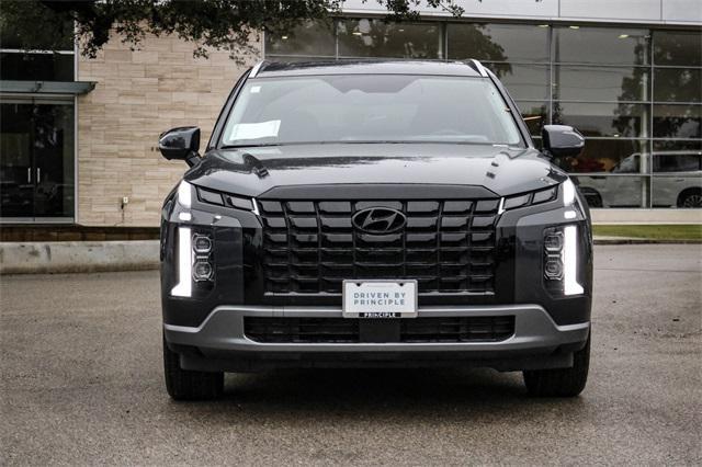 new 2025 Hyundai Palisade car, priced at $51,710