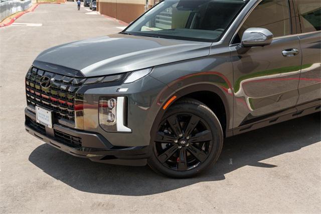 new 2025 Hyundai Palisade car, priced at $42,698
