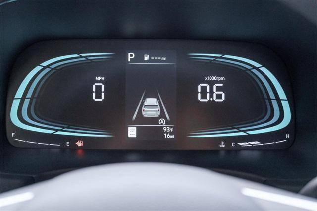 new 2025 Hyundai Palisade car, priced at $42,698