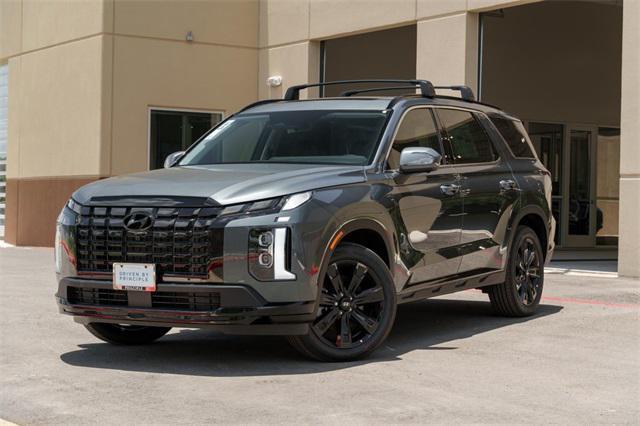 new 2025 Hyundai Palisade car, priced at $42,698