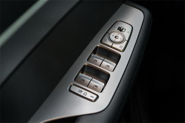 new 2025 Hyundai Palisade car, priced at $42,698