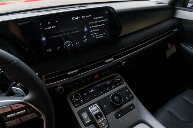 new 2025 Hyundai Palisade car, priced at $42,698