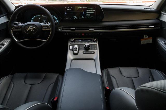 new 2025 Hyundai Palisade car, priced at $42,698