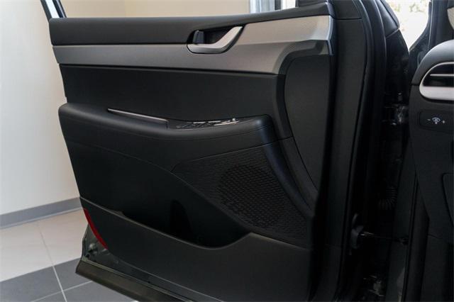 new 2025 Hyundai Palisade car, priced at $42,698