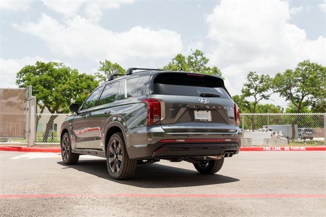 new 2025 Hyundai Palisade car, priced at $42,698