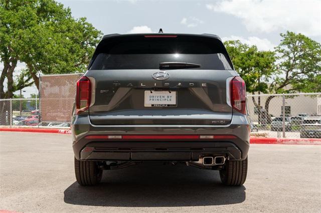 new 2025 Hyundai Palisade car, priced at $42,698