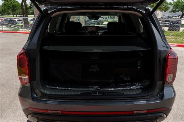 new 2025 Hyundai Palisade car, priced at $42,698