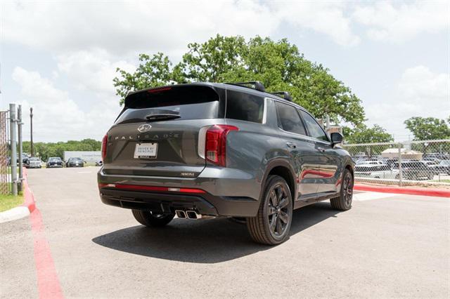 new 2025 Hyundai Palisade car, priced at $42,698