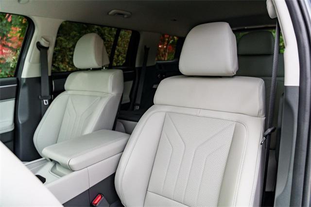 new 2025 Hyundai Santa Fe car, priced at $35,704