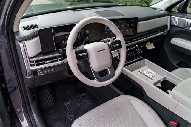 new 2025 Hyundai Santa Fe car, priced at $35,704