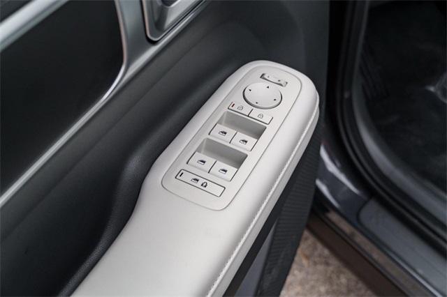 new 2025 Hyundai Santa Fe car, priced at $35,704