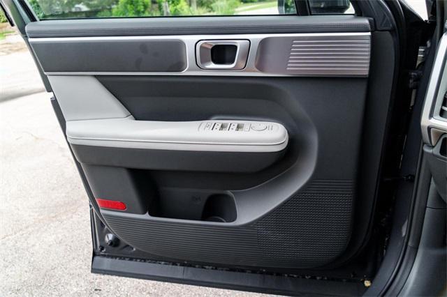new 2025 Hyundai Santa Fe car, priced at $35,704