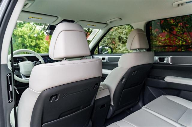 new 2025 Hyundai Santa Fe car, priced at $35,704