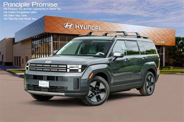 new 2025 Hyundai Santa Fe car, priced at $35,704