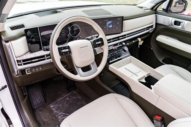 new 2025 Hyundai SANTA FE HEV car, priced at $48,120