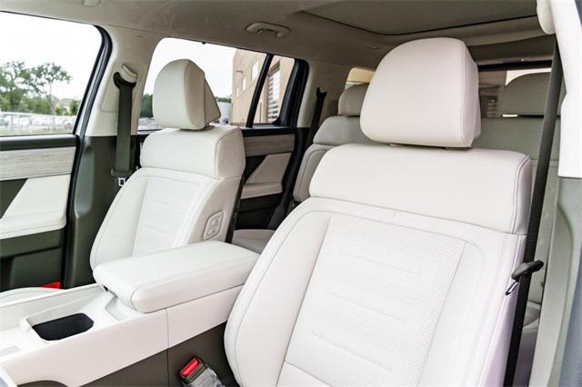 new 2025 Hyundai SANTA FE HEV car, priced at $48,120