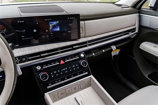new 2025 Hyundai SANTA FE HEV car, priced at $48,120