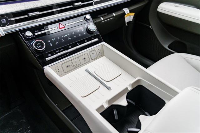 new 2025 Hyundai SANTA FE HEV car, priced at $48,120
