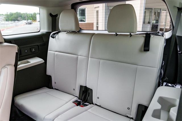 new 2025 Hyundai SANTA FE HEV car, priced at $48,120