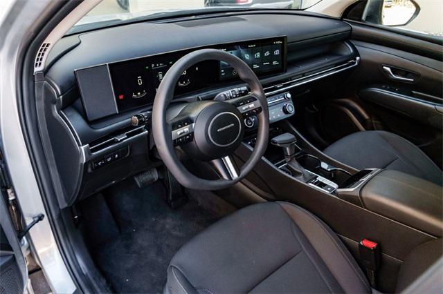 used 2025 Hyundai Tucson car, priced at $25,695