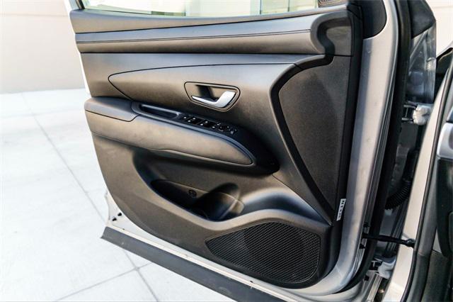 used 2025 Hyundai Tucson car, priced at $25,695