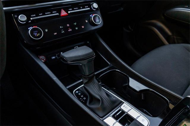 used 2025 Hyundai Tucson car, priced at $25,695