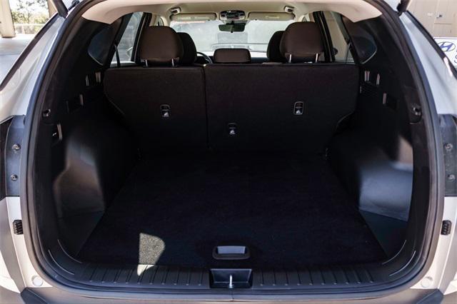 used 2025 Hyundai Tucson car, priced at $25,695