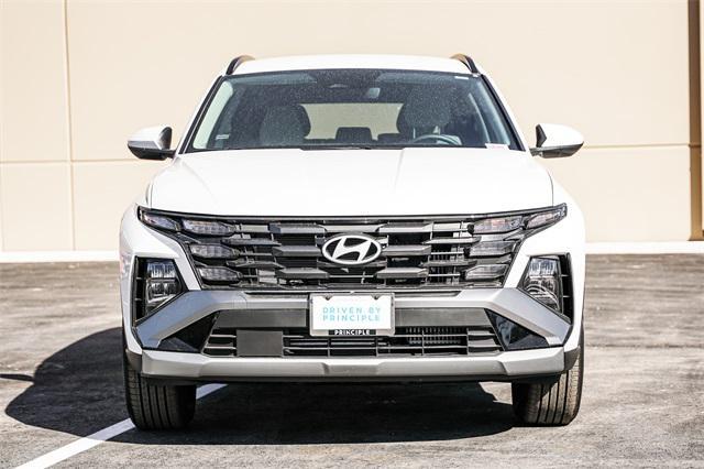 new 2025 Hyundai Tucson Hybrid car, priced at $34,760