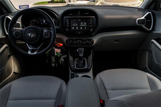 used 2020 Kia Soul car, priced at $14,599