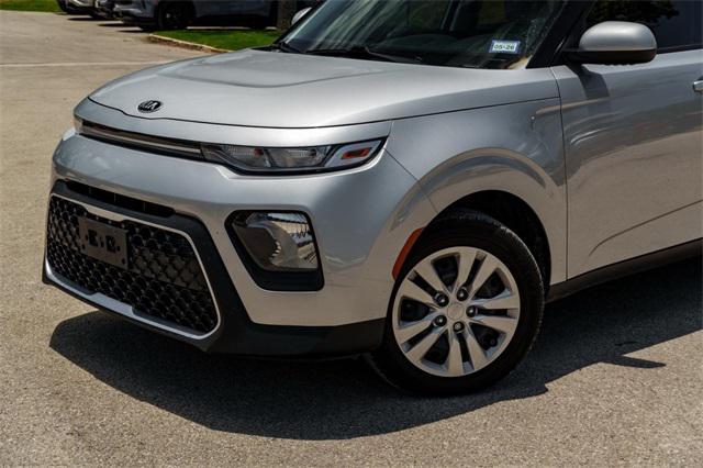 used 2020 Kia Soul car, priced at $14,599