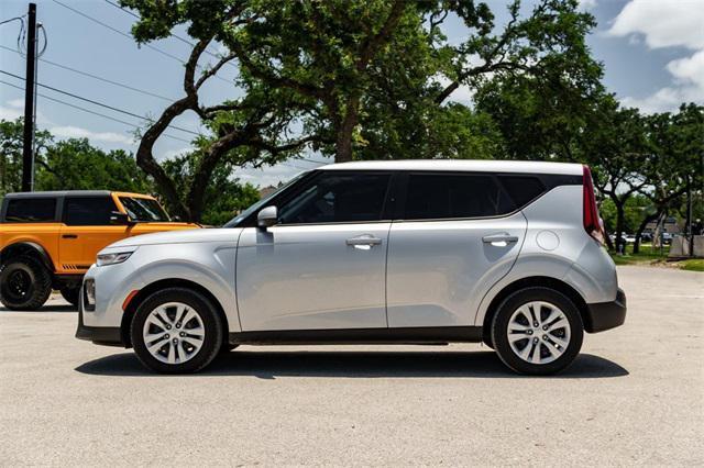 used 2020 Kia Soul car, priced at $14,599