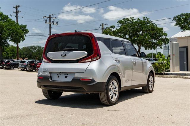 used 2020 Kia Soul car, priced at $14,599