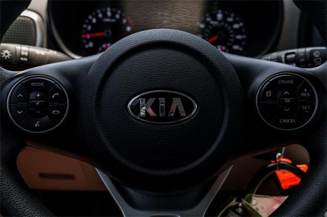 used 2020 Kia Soul car, priced at $14,599