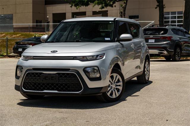 used 2020 Kia Soul car, priced at $14,599
