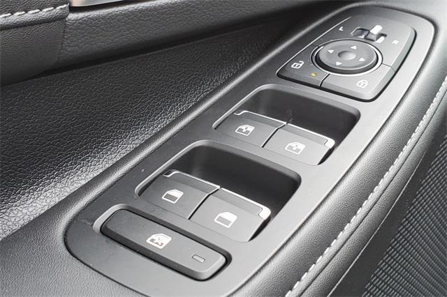 new 2025 Hyundai Sonata Hybrid car, priced at $37,809