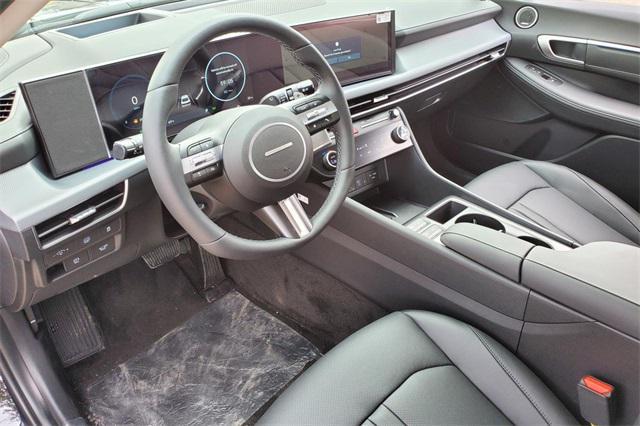 new 2025 Hyundai Sonata Hybrid car, priced at $37,809