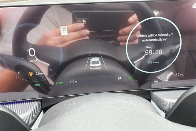 new 2025 Hyundai Sonata Hybrid car, priced at $37,809