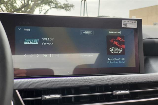 new 2025 Hyundai Sonata Hybrid car, priced at $37,809