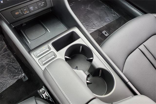 new 2025 Hyundai Sonata Hybrid car, priced at $37,809