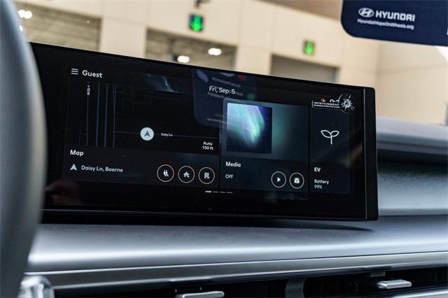 new 2026 Hyundai IONIQ 9 car, priced at $60,256