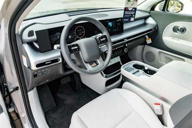 new 2026 Hyundai IONIQ 9 car, priced at $60,256