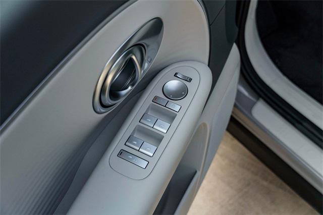 new 2026 Hyundai IONIQ 9 car, priced at $60,256