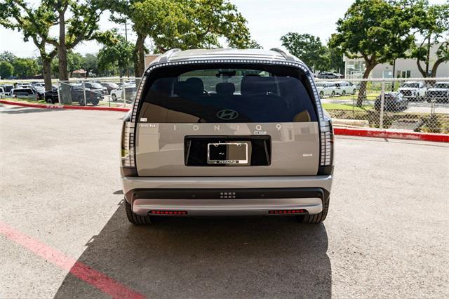 new 2026 Hyundai IONIQ 9 car, priced at $60,256