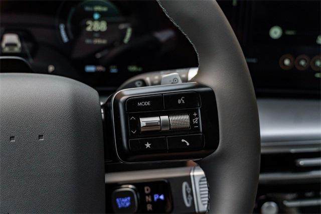 new 2026 Hyundai IONIQ 9 car, priced at $60,256