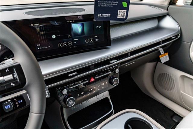 new 2026 Hyundai IONIQ 9 car, priced at $60,256