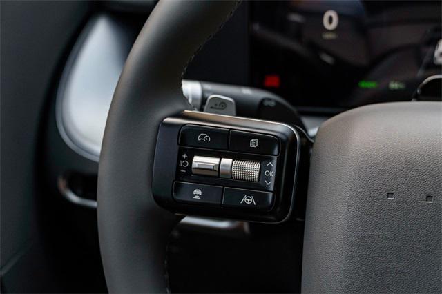 new 2026 Hyundai IONIQ 9 car, priced at $60,256